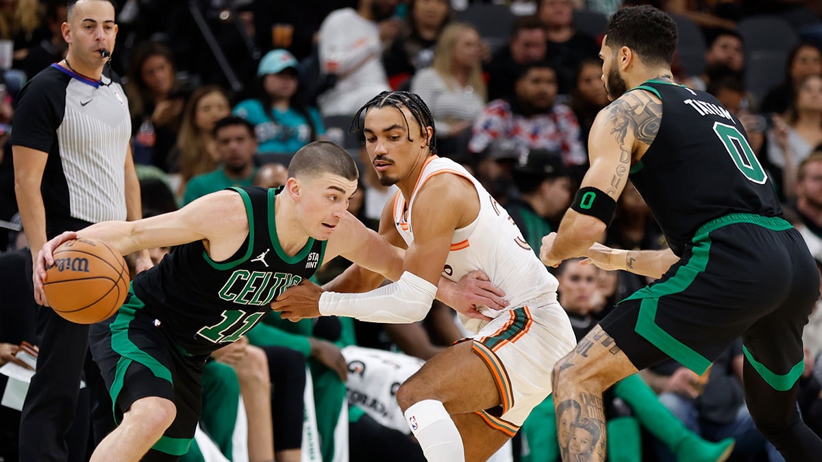 1/17 Game Preview: Spurs at Celtics | NBA.com