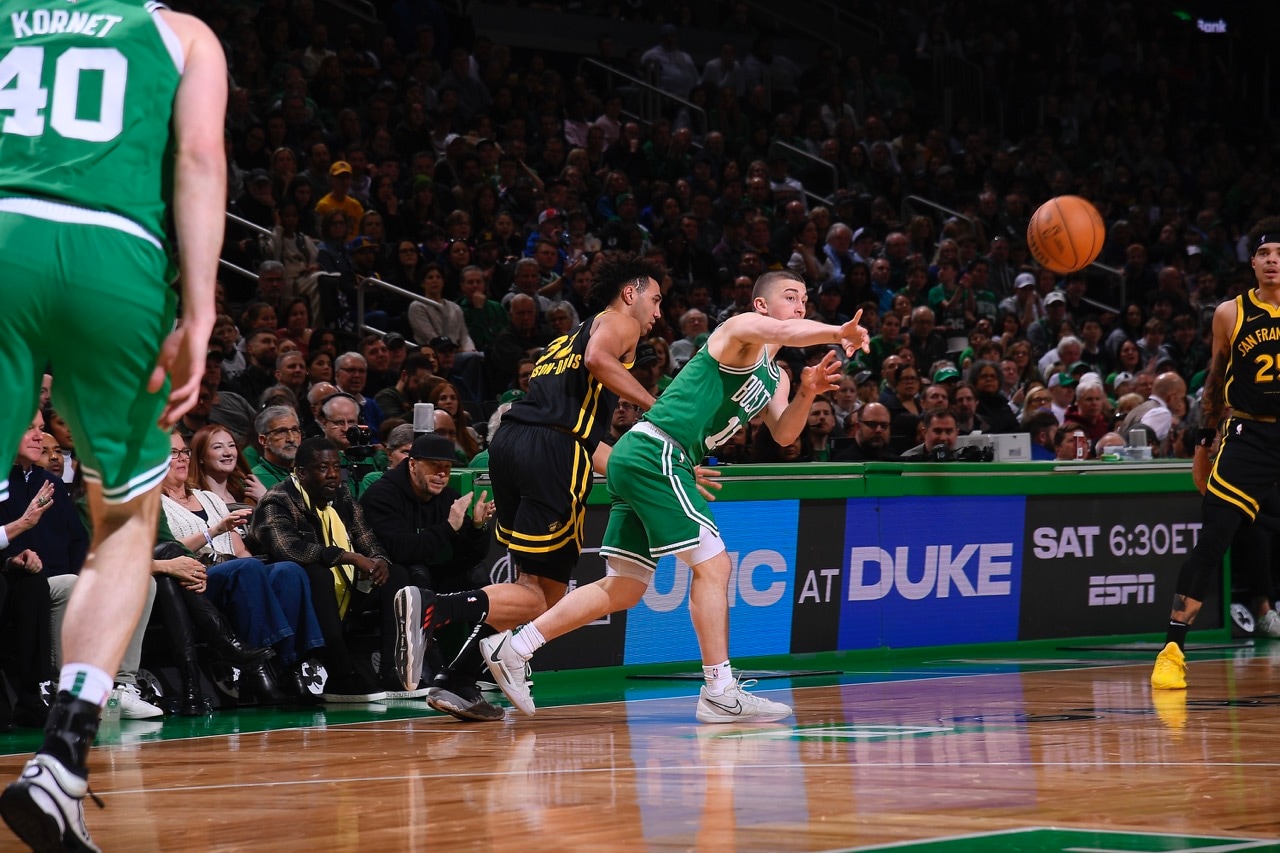 Photos: Warriors vs. Celtics – Mar. 3, 2024 | Boston Celtics