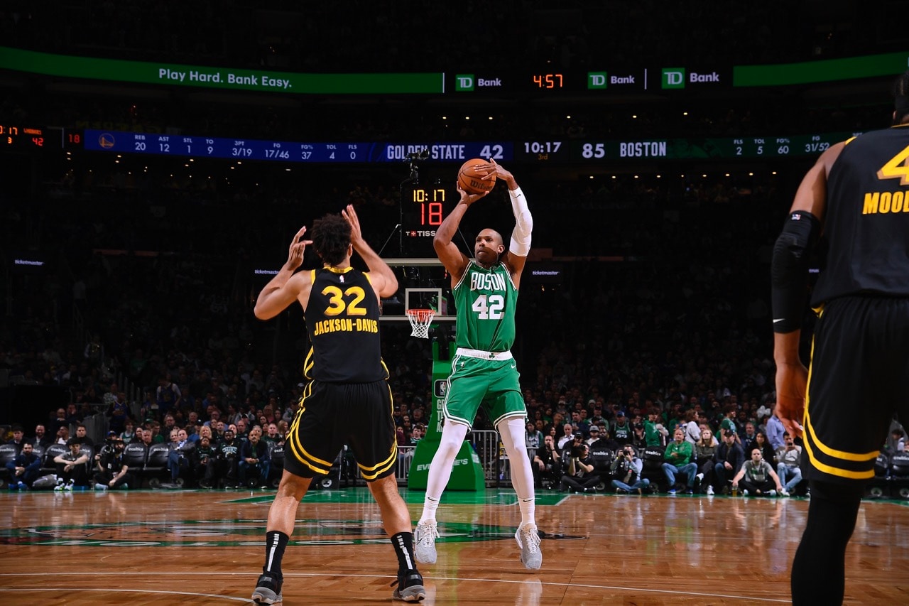 Photos: Warriors vs. Celtics – Mar. 3, 2024 | Boston Celtics