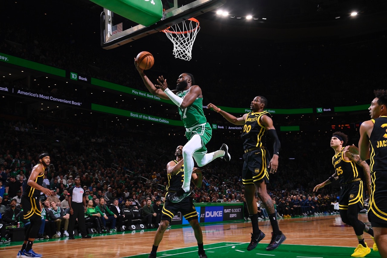 Photos: Warriors vs. Celtics – Mar. 3, 2024 | Boston Celtics