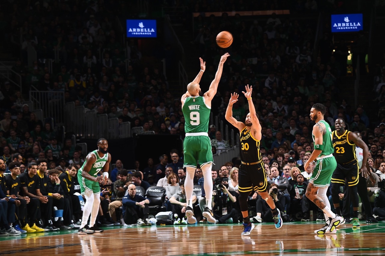 Photos: Warriors vs. Celtics – Mar. 3, 2024 | Boston Celtics