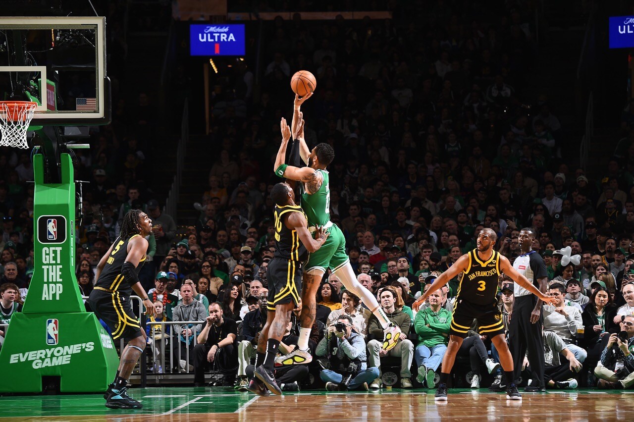 Photos: Warriors vs. Celtics – Mar. 3, 2024 | Boston Celtics