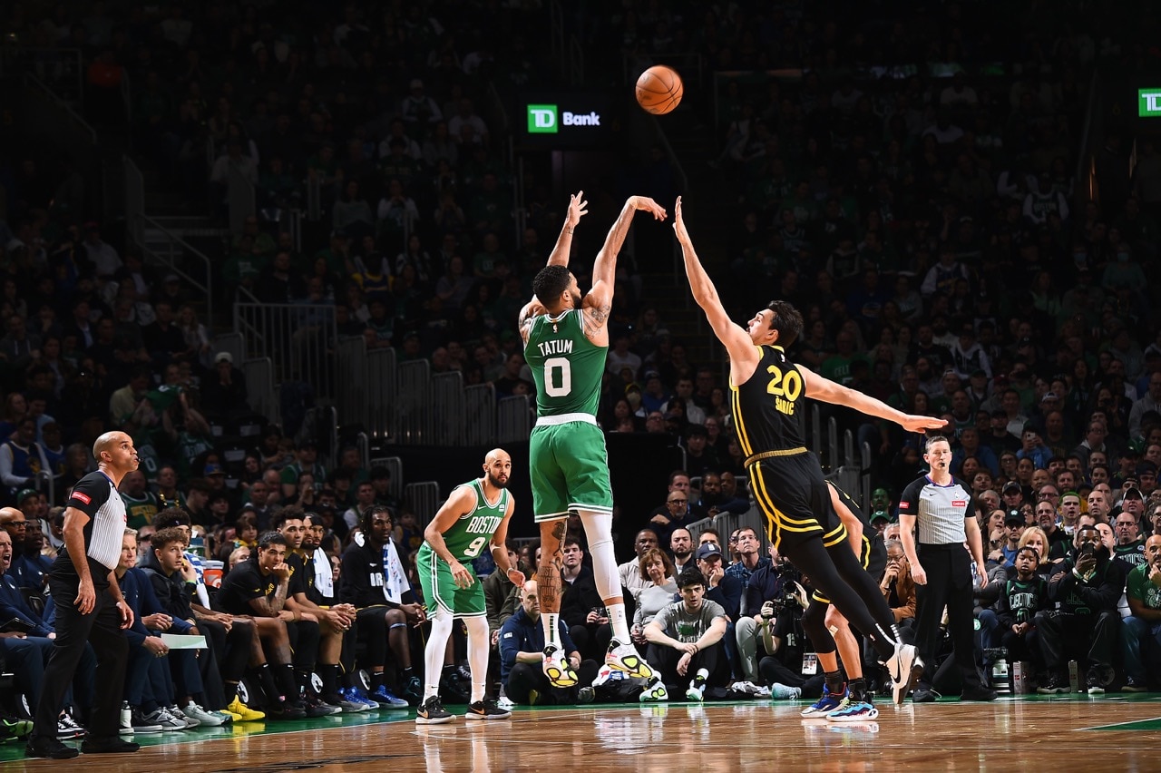 Photos: Warriors vs. Celtics – Mar. 3, 2024 | Boston Celtics