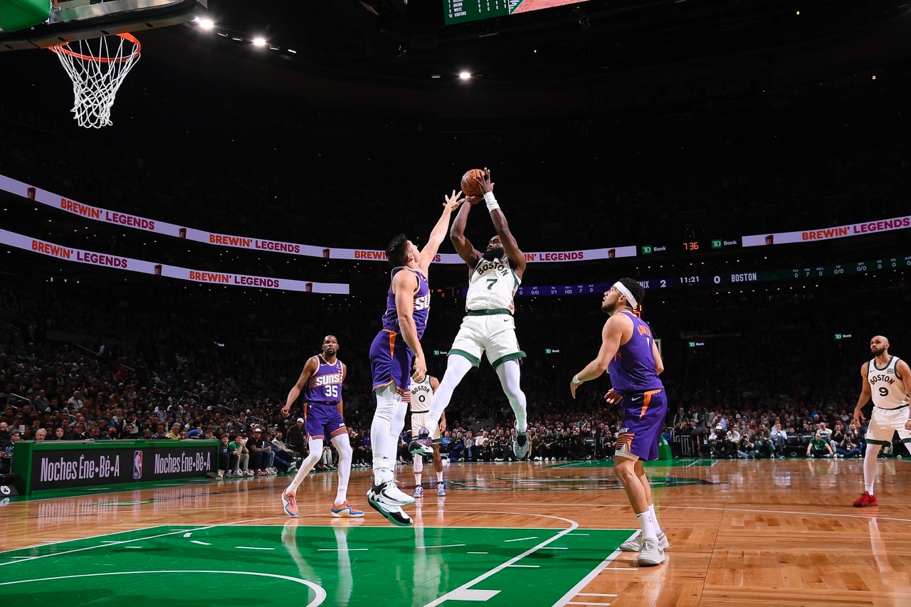 Photos: Suns vs. Celtics - Mar. 14th, 2024 | Boston Celtics
