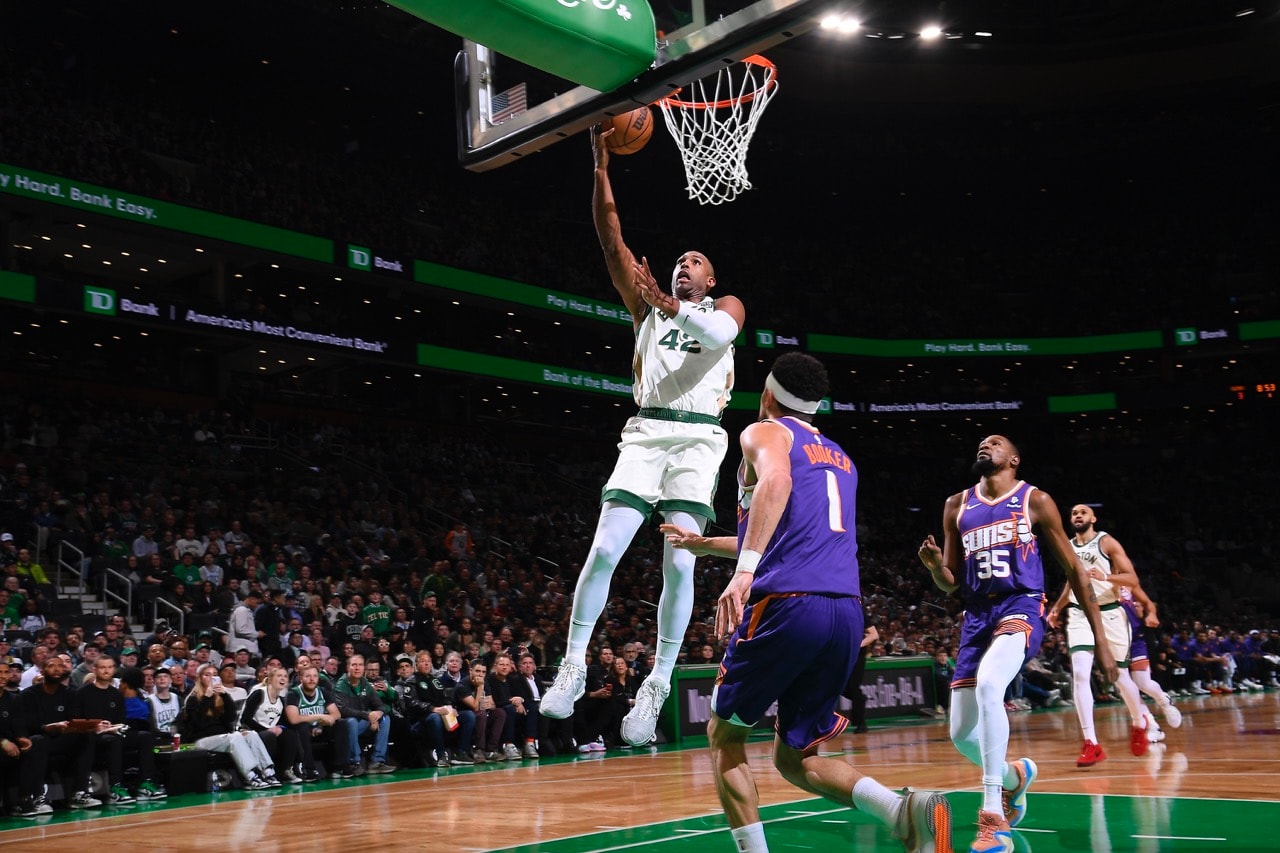 Photos: Suns vs. Celtics - Mar. 14th, 2024 | Boston Celtics