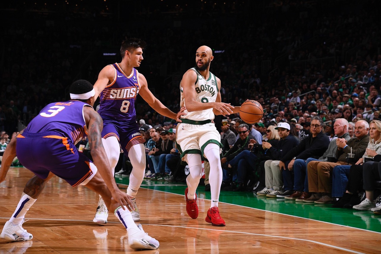 Photos: Suns vs. Celtics - Mar. 14th, 2024 Photo Gallery | NBA.com
