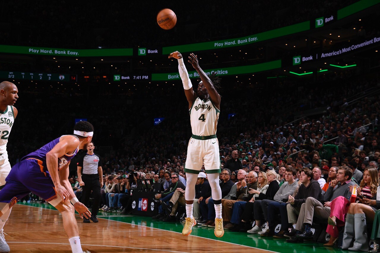 Photos: Suns vs. Celtics - Mar. 14th, 2024 Photo Gallery | NBA.com