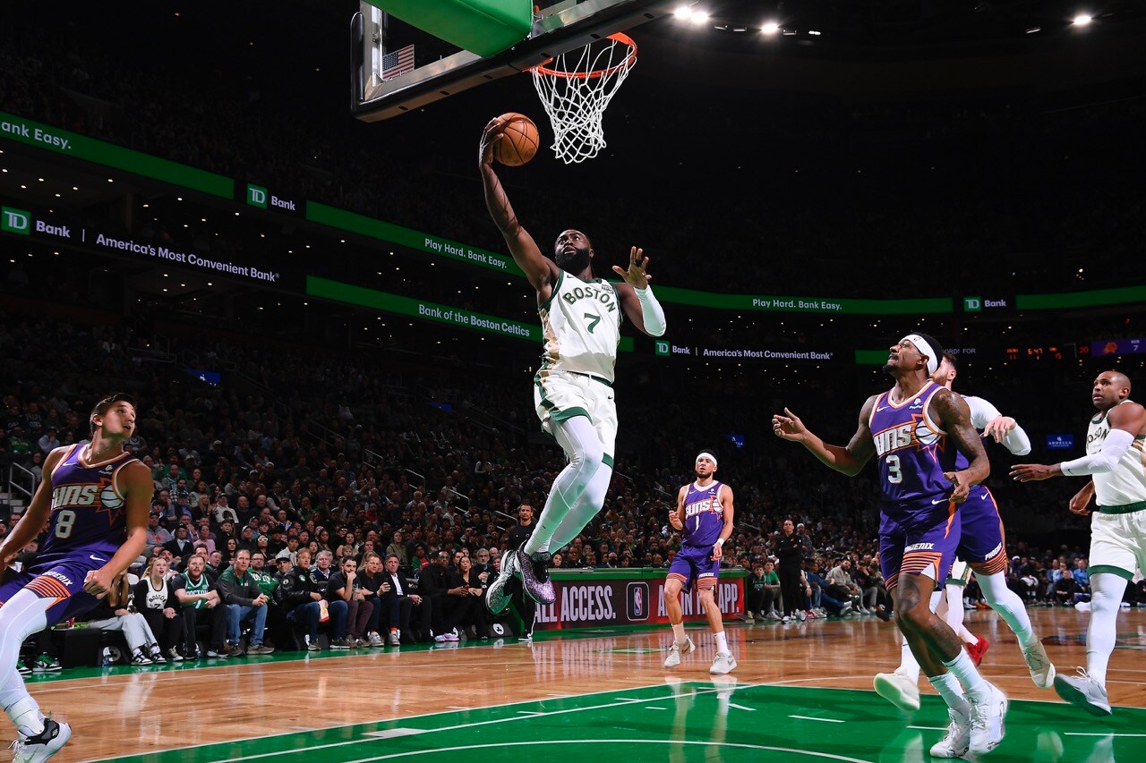 Photos: Suns vs. Celtics - Mar. 14th, 2024 | Boston Celtics