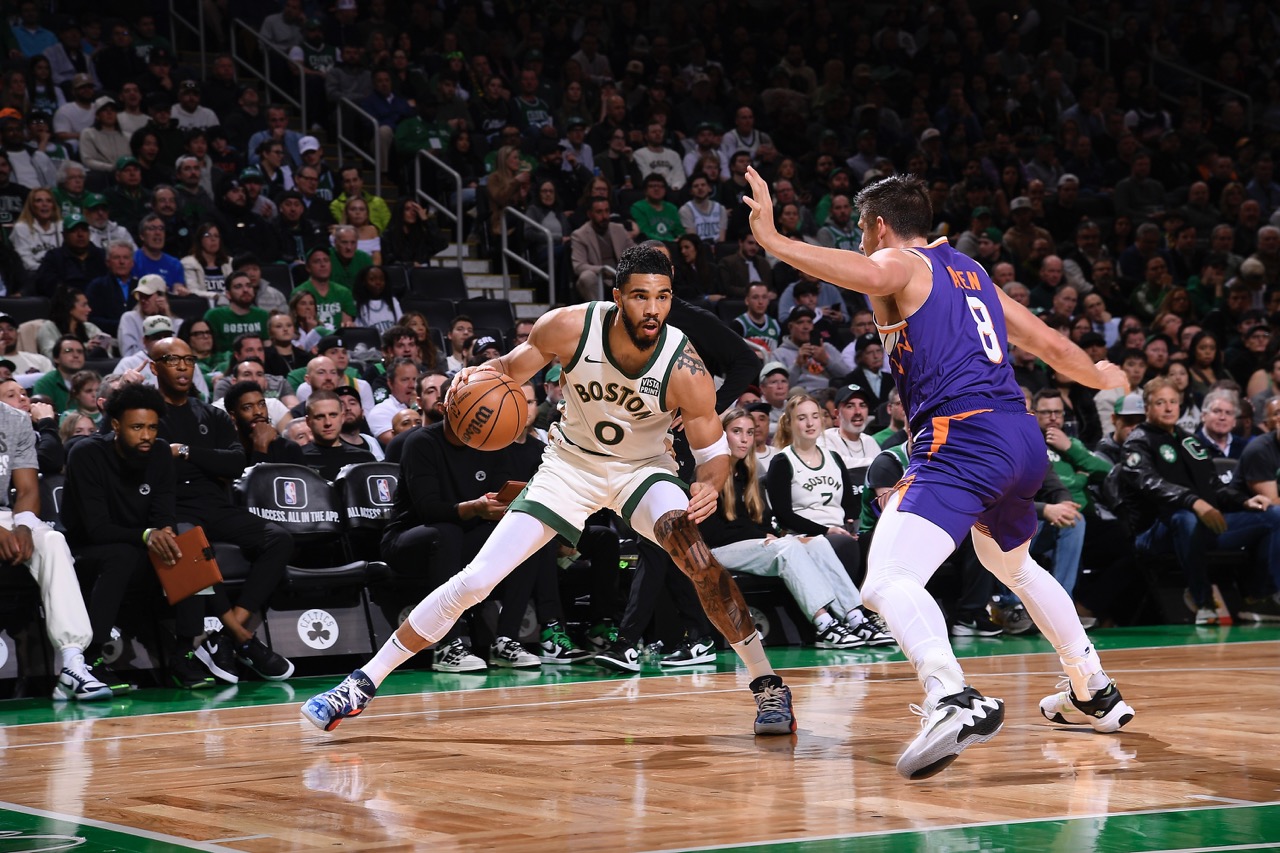 Photos: Suns vs. Celtics - Mar. 14th, 2024 | Boston Celtics