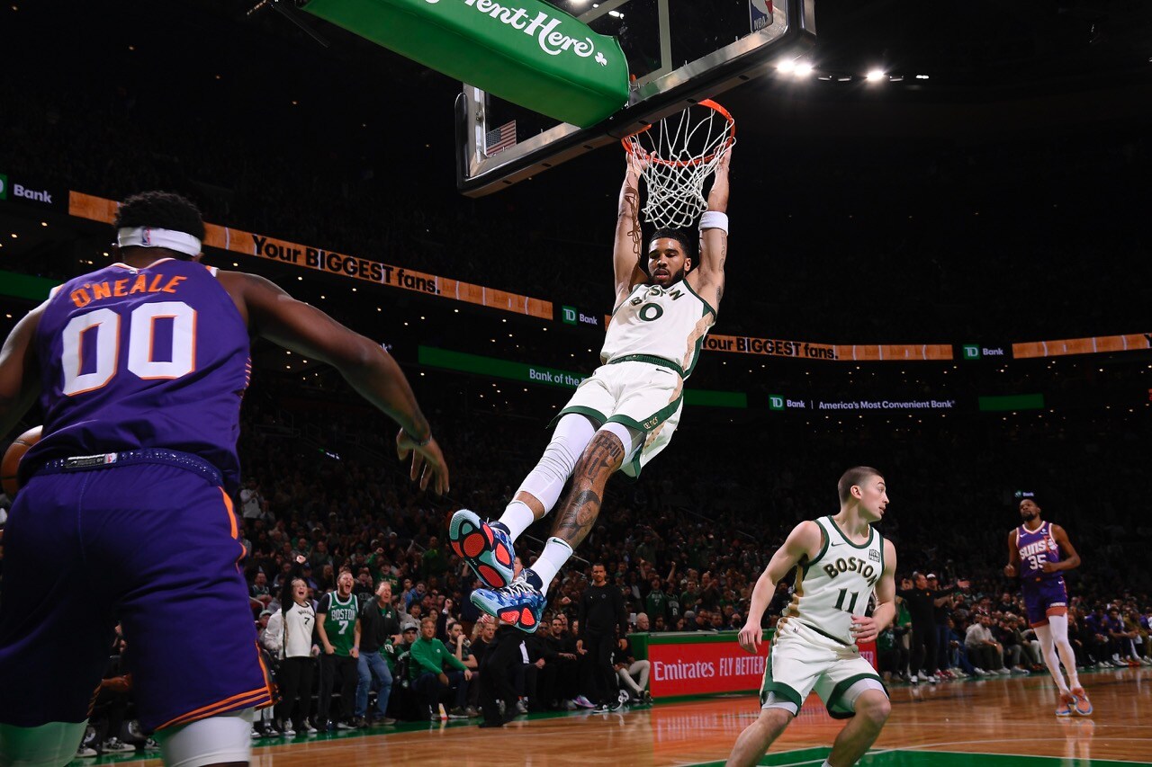 Photos: Suns vs. Celtics - Mar. 14th, 2024 | Boston Celtics