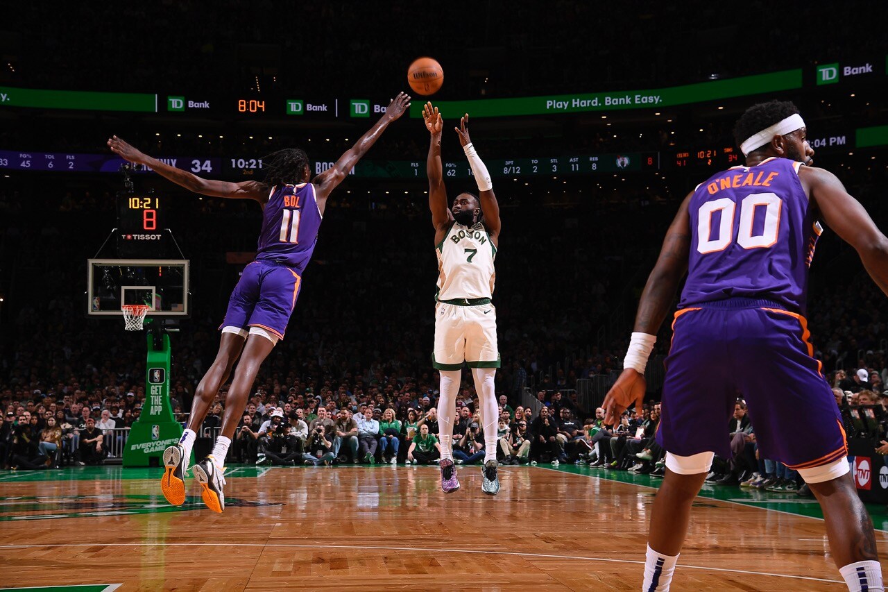 Photos: Suns vs. Celtics - Mar. 14th, 2024 | Boston Celtics