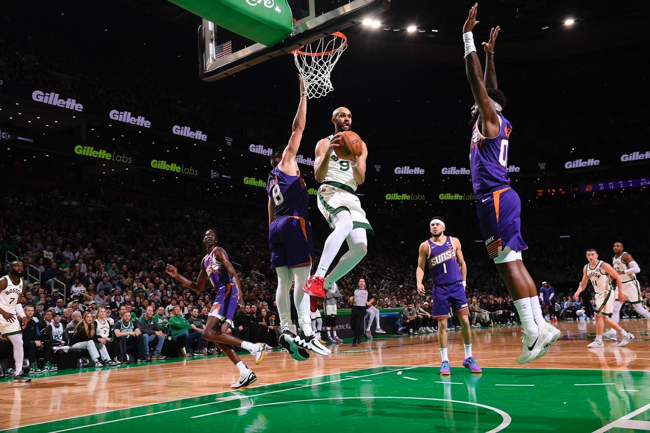 Photos: Suns vs. Celtics - Mar. 14th, 2024 | Boston Celtics