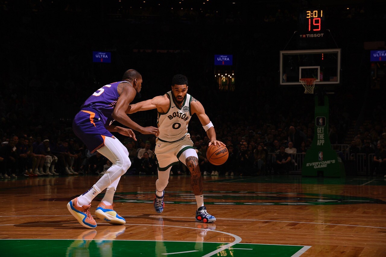 Photos: Suns vs. Celtics - Mar. 14th, 2024 | Boston Celtics