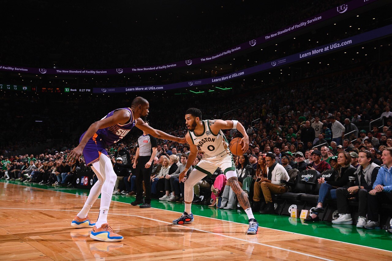 Photos: Suns vs. Celtics - Mar. 14th, 2024 | Boston Celtics