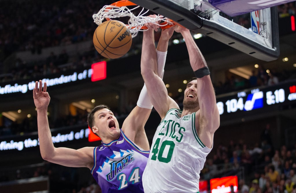 3 12 Game Preview Celtics At Jazz Boston Celtics