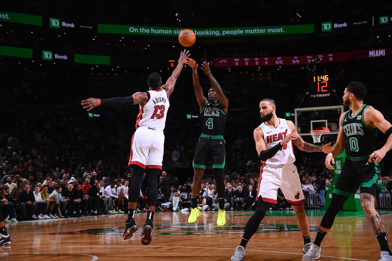Photos: Heat vs. Celtics – May 1st, 2024 | Boston Celtics
