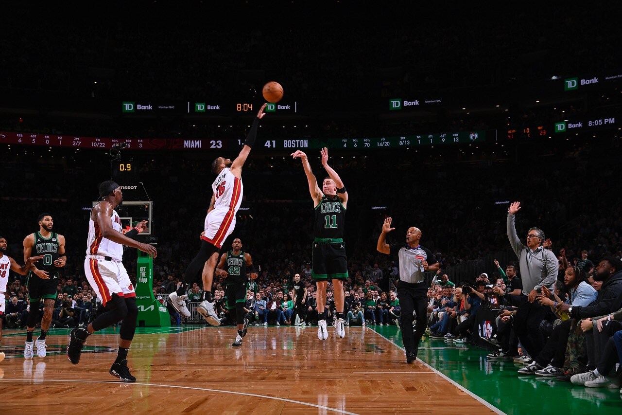 Photos: Heat vs. Celtics – May 1st, 2024 | Boston Celtics