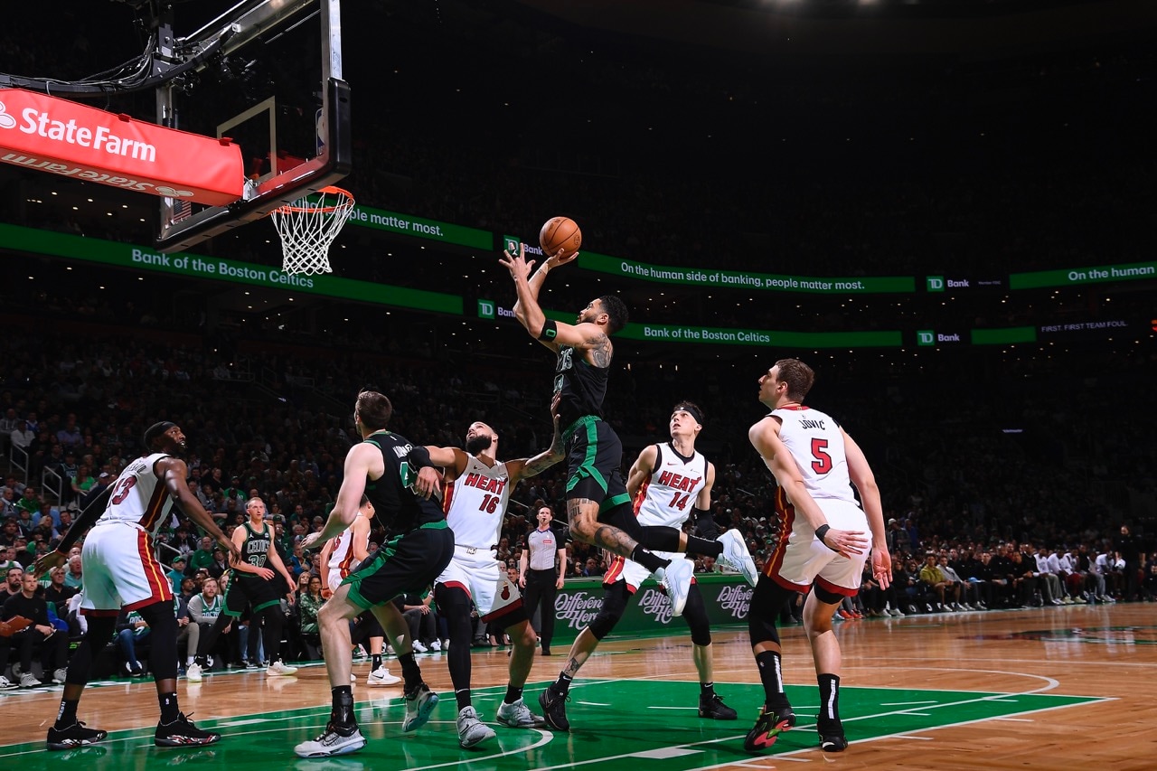 Photos: Heat vs. Celtics – May 1st, 2024 | Boston Celtics