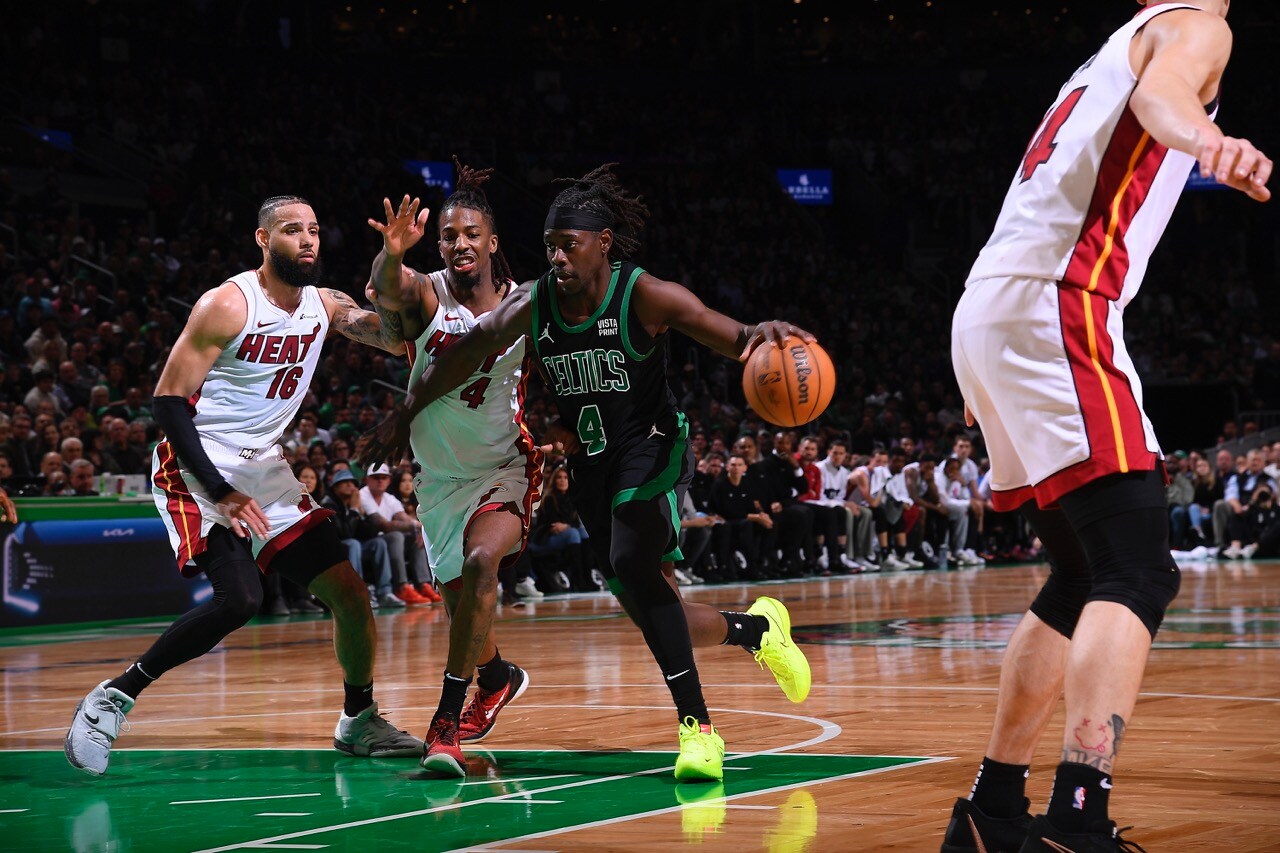Photos: Heat vs. Celtics – May 1st, 2024 | Boston Celtics