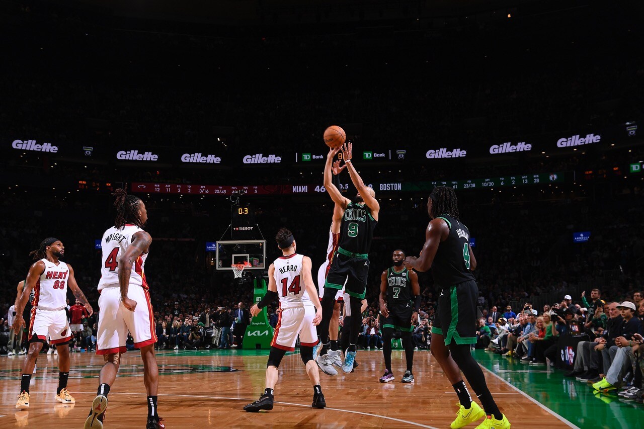 Photos: Heat vs. Celtics – May 1st, 2024 | Boston Celtics