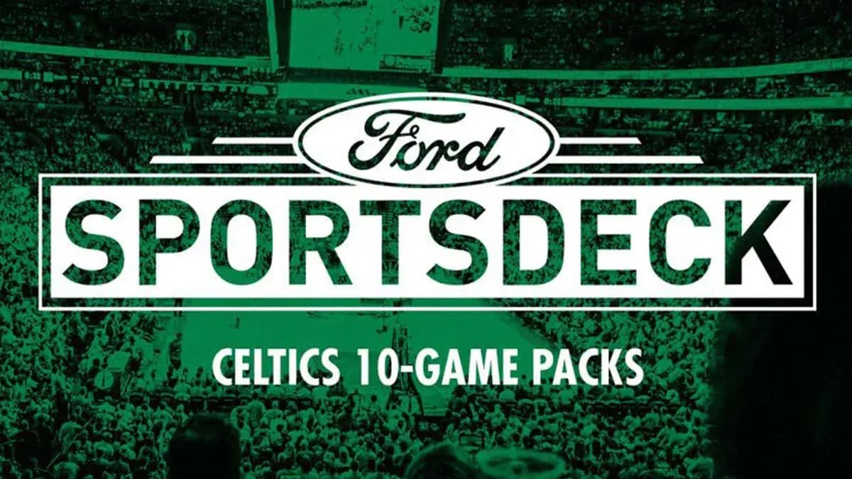 Tickets | Boston Celtics