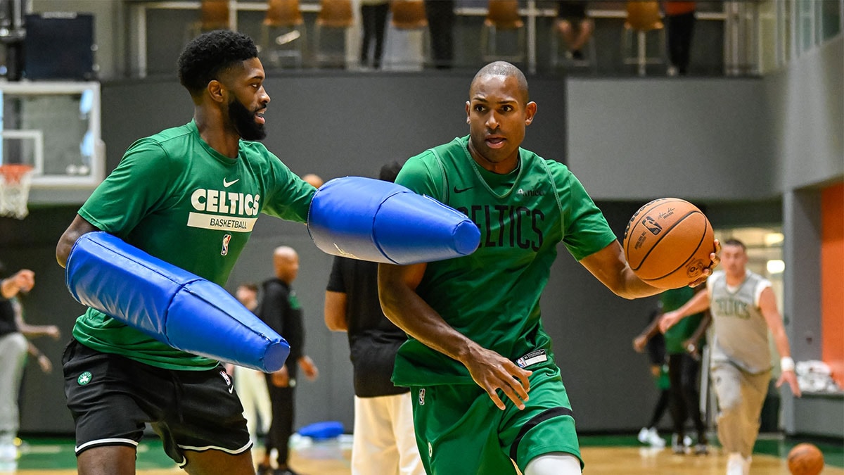 Celtics Embrace Mazzulla’s Intense Approach in Week 1 of Camp | Boston ...