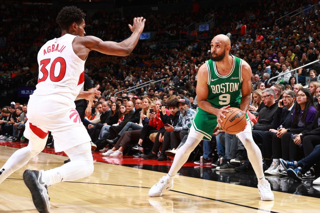 Keys to the Game: Raptors 119, Celtics 118 | Boston Celtics