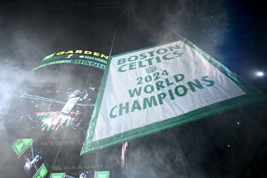 Photos: Knicks vs. Celtics – October 22nd, 2024 | Boston Celtics