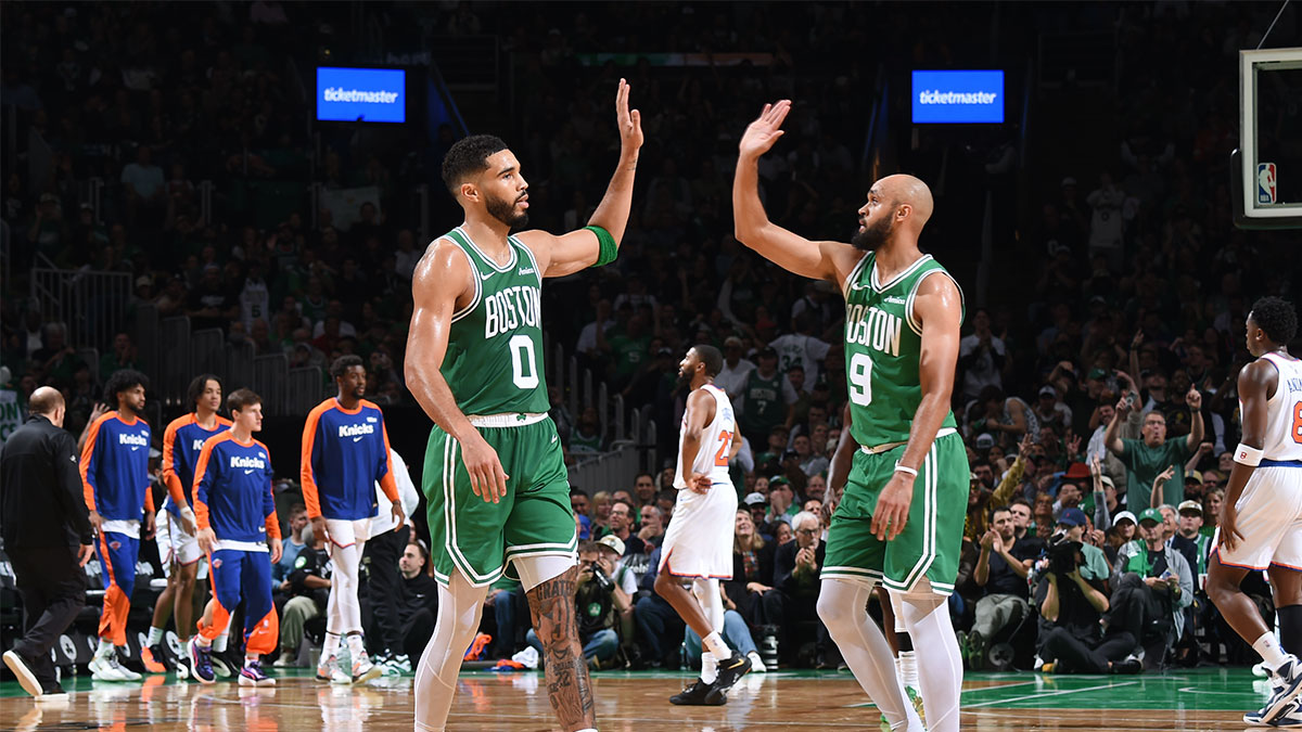 Keys to the Game: Celtics 132, Knicks 109 | Boston Celtics