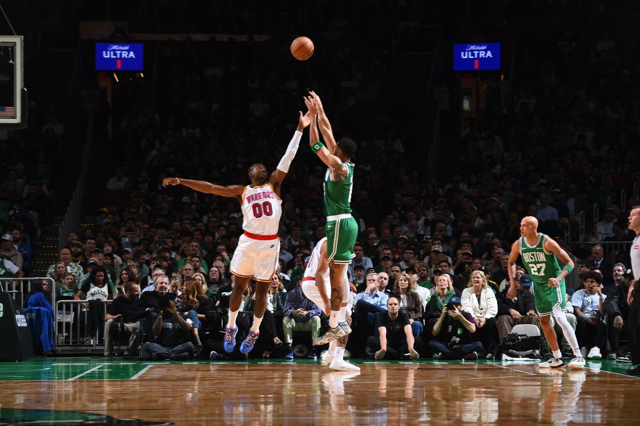 Photos: Warriors vs. Celtics – Nov. 6th, 2024 | Boston Celtics