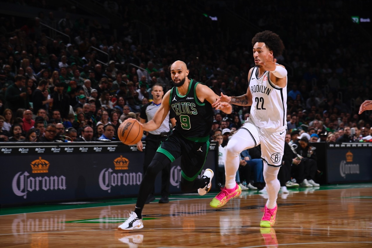 Photos: Nets vs. Celtics - Nov. 8th, 2024 | Boston Celtics
