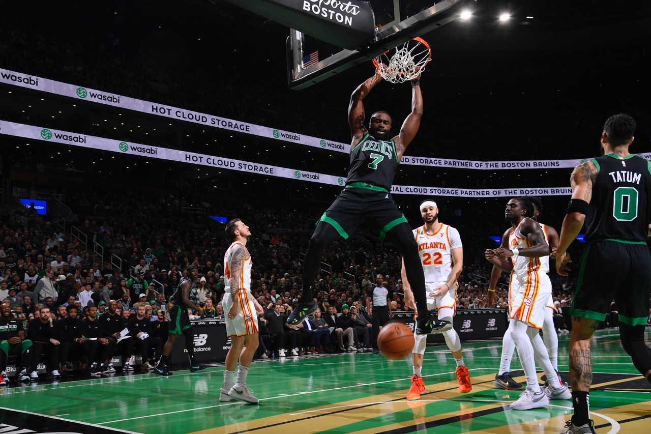 Photos: Hawks vs. Celtics – Nov. 12th, 2024 | Boston Celtics