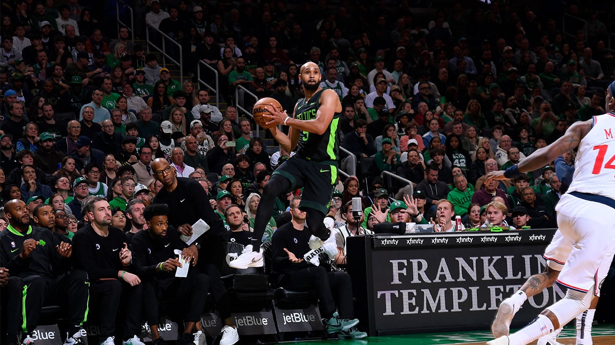 Keys to the Game: Celtics 126, Clippers 94 | Boston Celtics