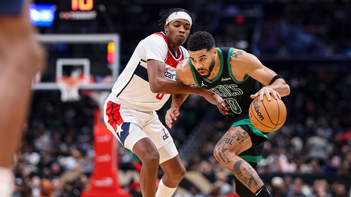 11/22 Game Preview: Celtics at Wizards | Boston Celtics