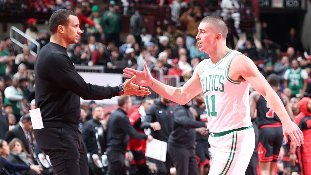 Keys to the Game: Celtics 138, Bulls 129 | Boston Celtics