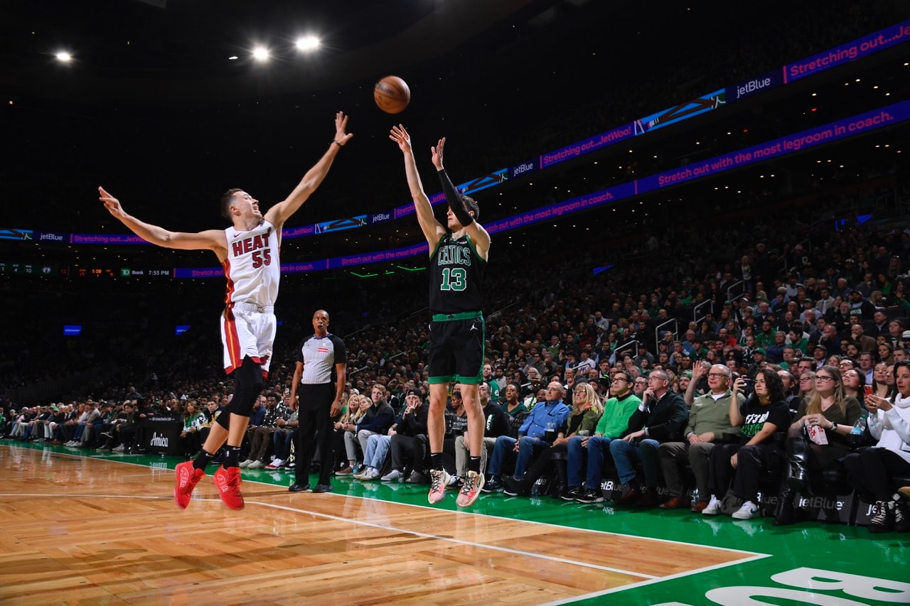 Photos: Heat vs. Celtics – Dec. 2nd, 2024 | Boston Celtics
