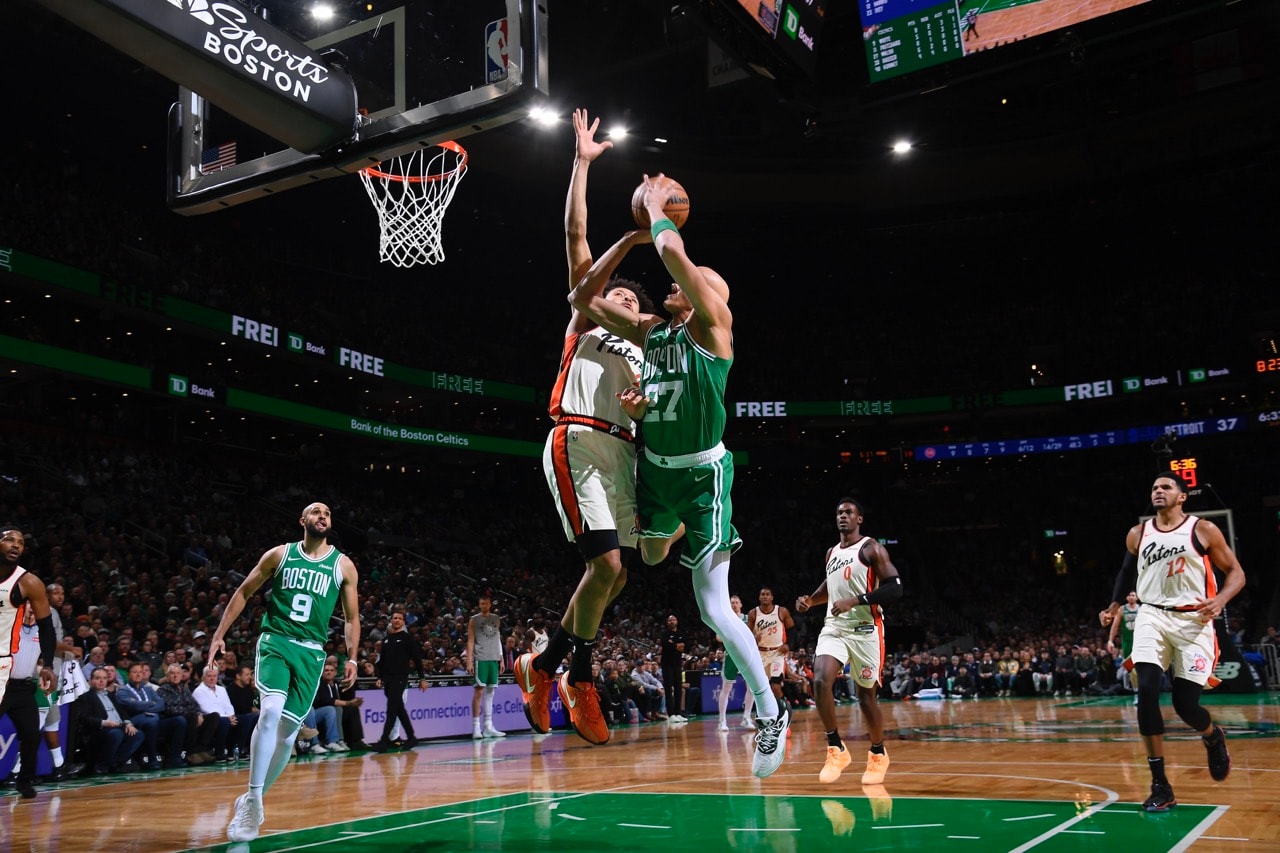 Gorgeous Pistons Face The Celtics, Seek 4th Straight Win Artwork for Desktop Gorgeous Pistons Face The Celtics, Seek 4th Straight Win Artwork for Desktop