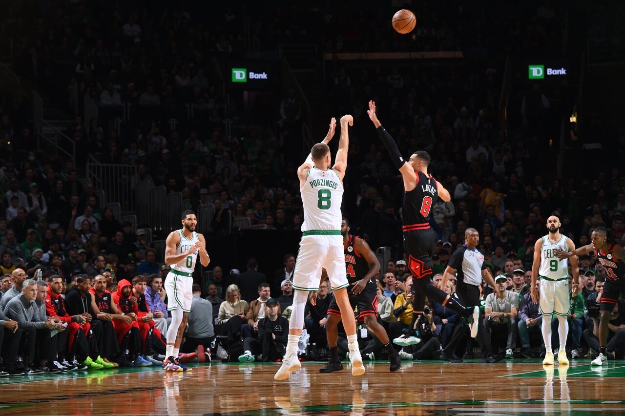 Photos: Bulls vs. Celtics - Dec. 19th, 2024 | Boston Celtics