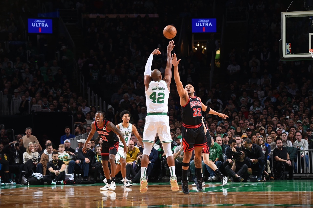 Photos: Bulls vs. Celtics - Dec. 19th, 2024 | Boston Celtics