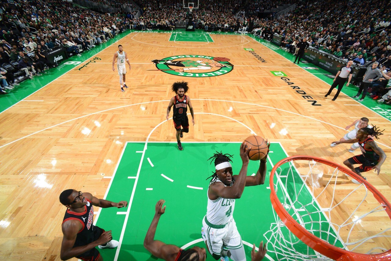 Photos: Bulls vs. Celtics - Dec. 19th, 2024 | Boston Celtics
