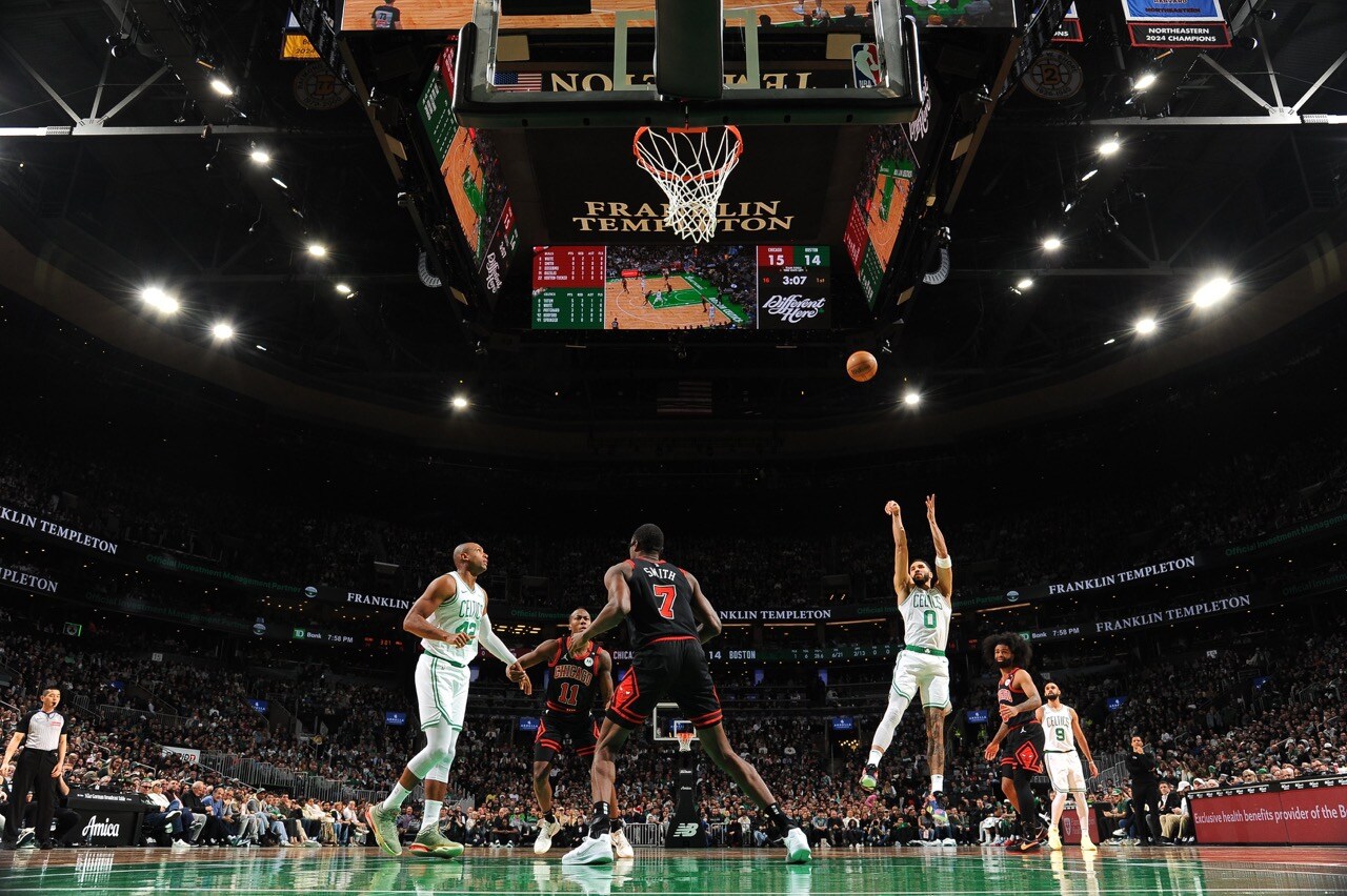 Photos: Bulls vs. Celtics - Dec. 19th, 2024 | Boston Celtics