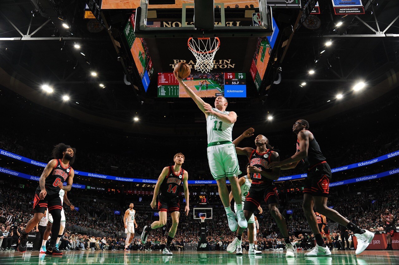 Photos: Bulls vs. Celtics - Dec. 19th, 2024 | Boston Celtics