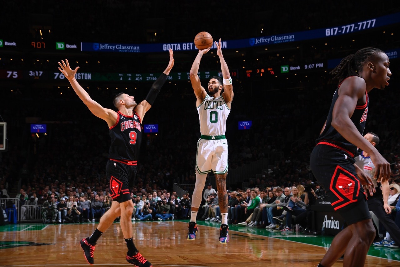 Photos: Bulls vs. Celtics - Dec. 19th, 2024 | Boston Celtics