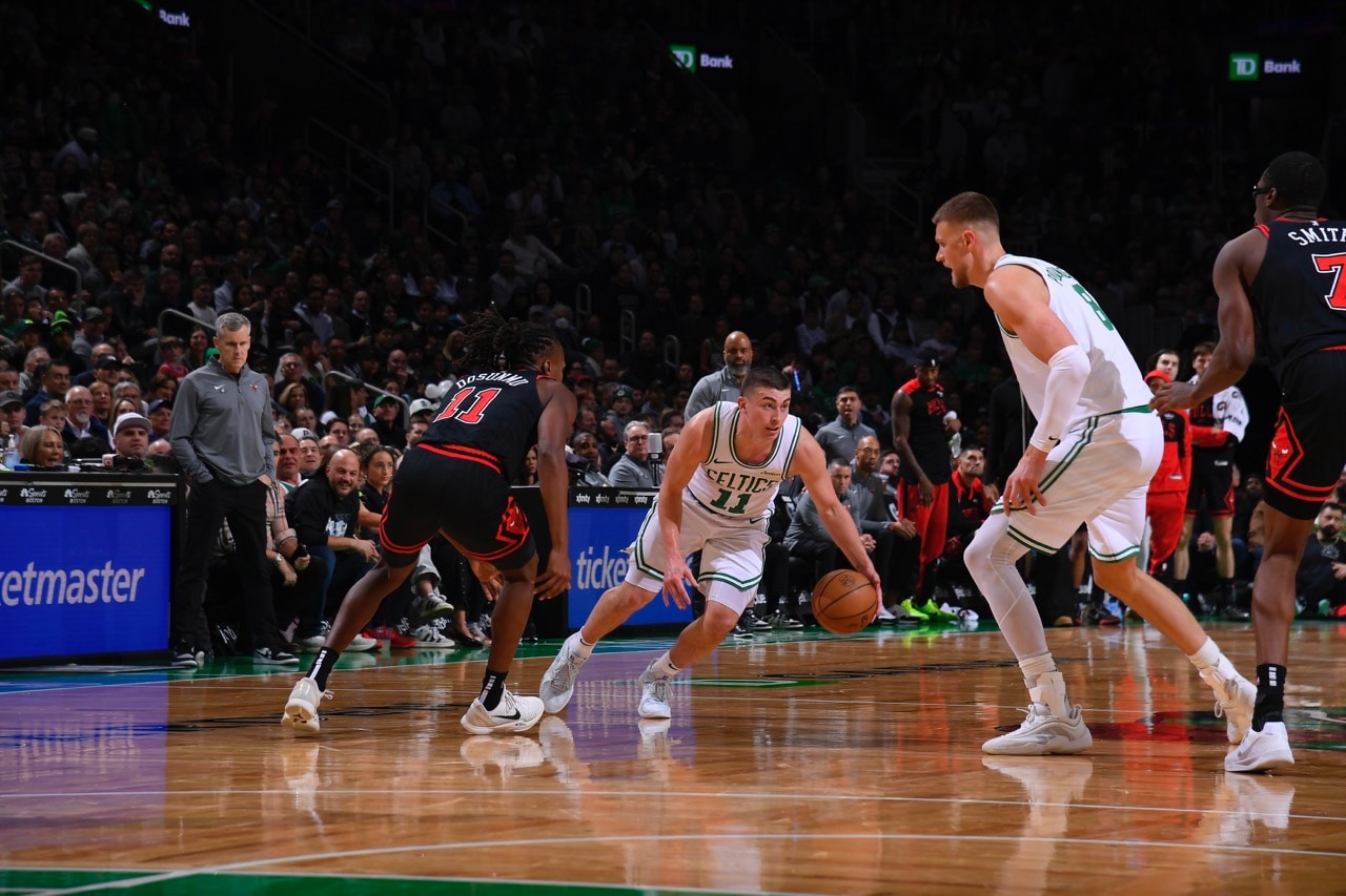 Photos: Bulls vs. Celtics - Dec. 19th, 2024 | Boston Celtics