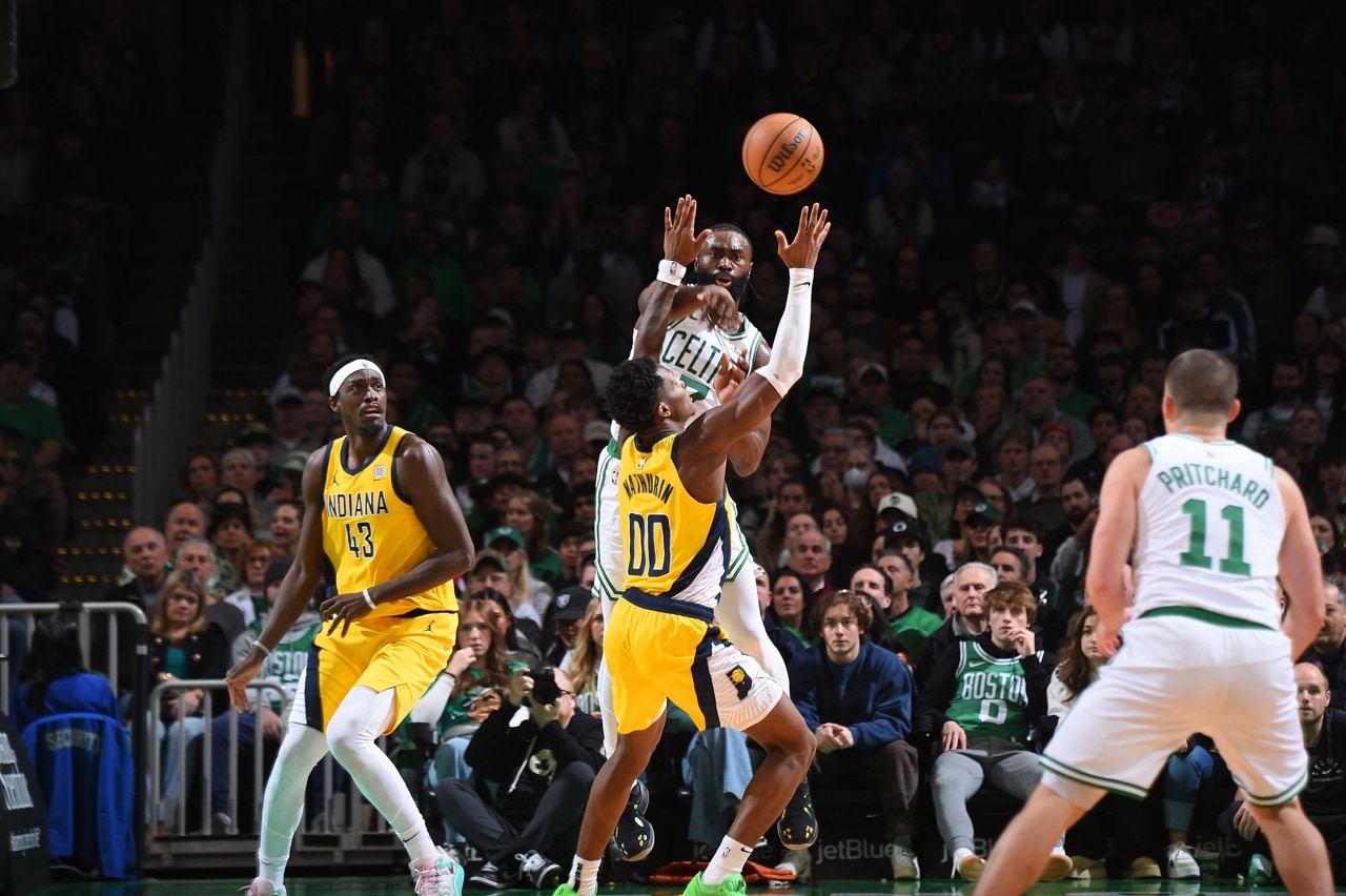 Photos: Pacers vs. Celtics – Dec. 29th, 2024 | Boston Celtics