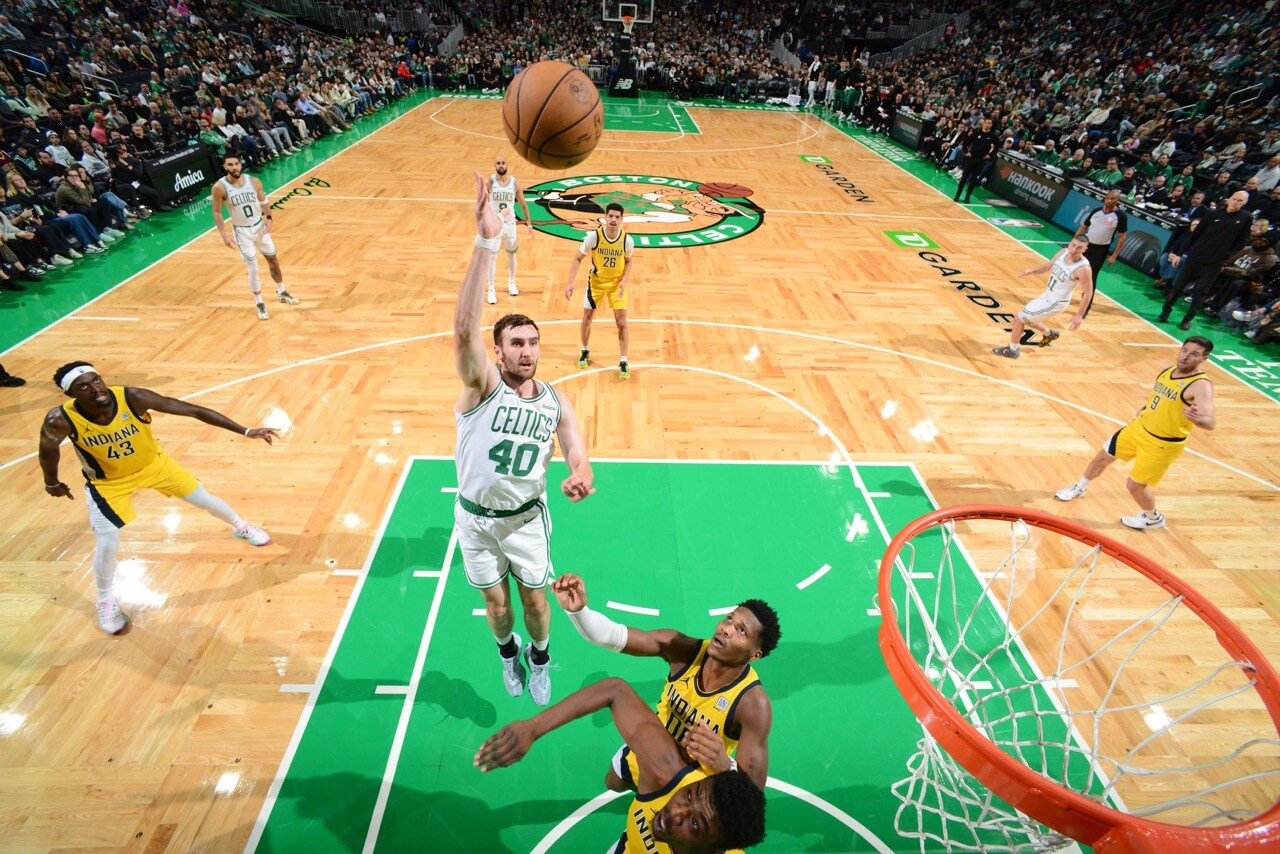 Photos: Pacers vs. Celtics – Dec. 29th, 2024 | Boston Celtics