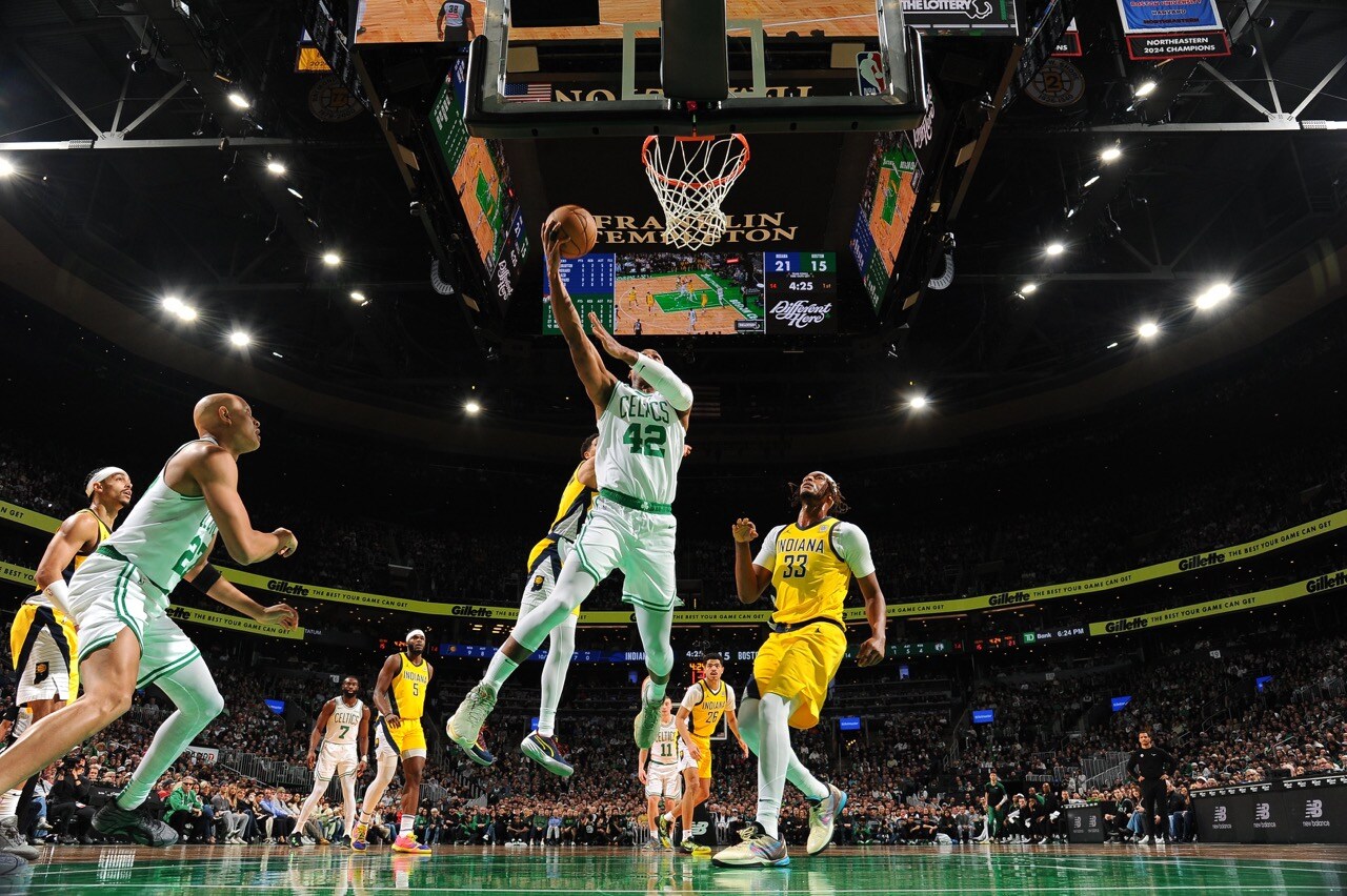 Photos: Pacers vs. Celtics – Dec. 29th, 2024 | Boston Celtics