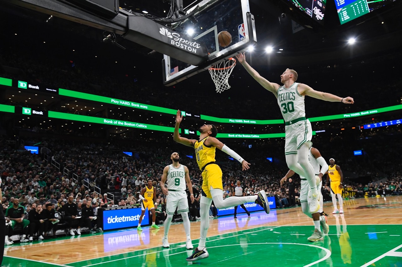 Photos: Pacers vs. Celtics – Dec. 29th, 2024 | Boston Celtics