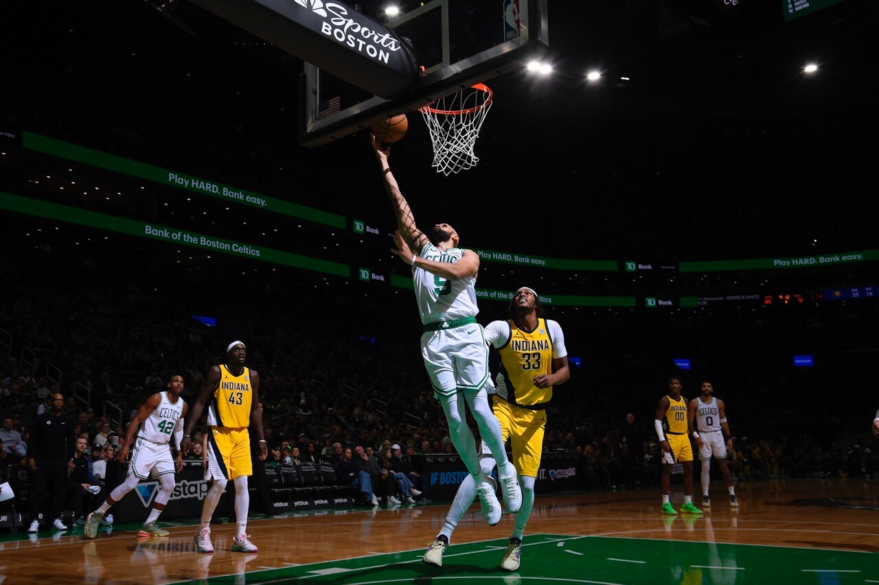 Photos: Pacers vs. Celtics – Dec. 29th, 2024 | Boston Celtics