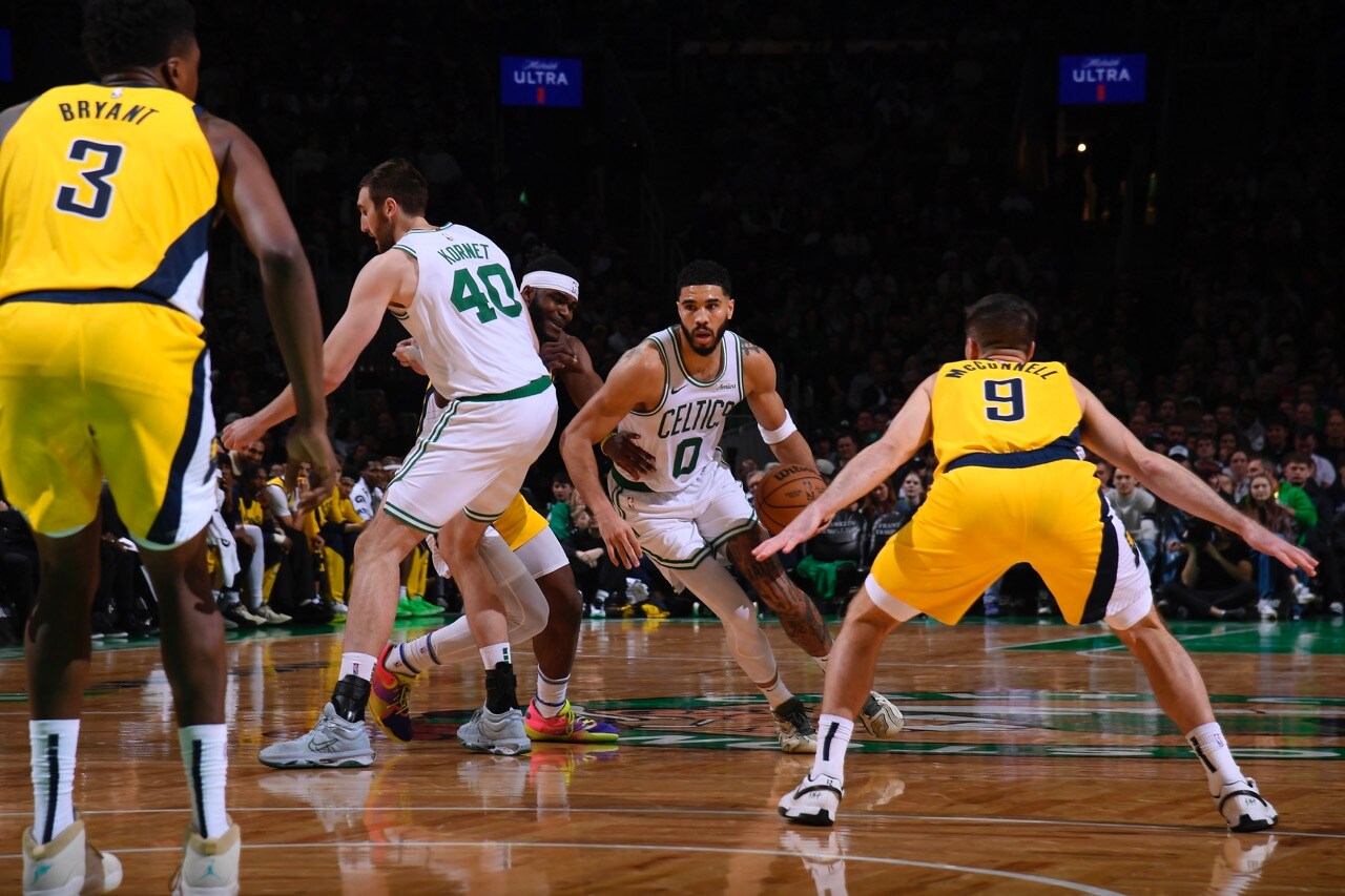 Photos: Pacers vs. Celtics – Dec. 29th, 2024 | Boston Celtics